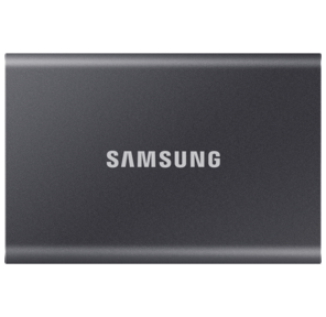 Samsung SSD 1TB T7 Touch,  USB Type-C,  R / W 1000 / 1050MB / s,  Titanium