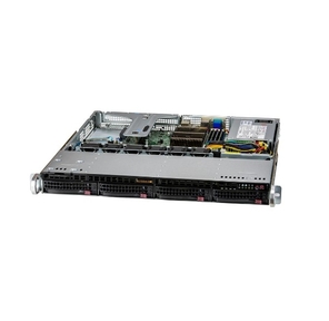 Серверная платформа 1U SYS-510T-M SUPERMICRO