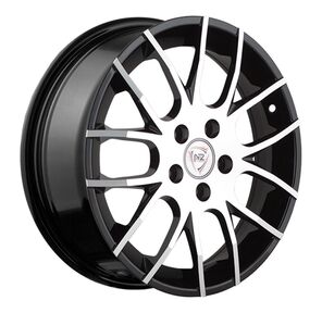 Легковой диск NZ 6, 0 / 15 5*105 BKF