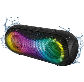 SVEN АС PS-165,  черный  (16 Вт,  Waterproof  (IPx6),  TWS,  Bluetooth,  microSD,  3000мА*ч)_1