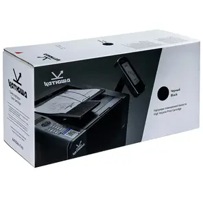 Картридж /  Оригинальный чёрный тонер-картридж для МФУ Катюша М240..Ресурс 6 000 отпечатков.