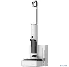 Пылесос моющий Deerma DEM-VX910W 230Вт белый / черный