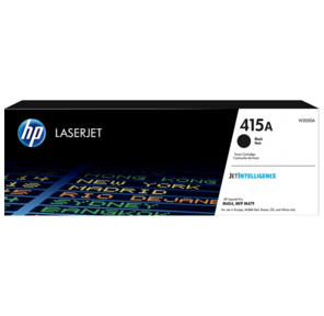 HP 415A Black LaserJet Toner Cartridge
