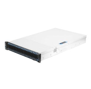 Корпус Chenbro RM23824H01*15158 2U, 2.5 24BAY, CRPS, W / RPSU+MINI SAS+2.5"; HDD  TRAY+FAN+2.5"; 2BAY SUPPORT BRACKET, SINGLE (CHENBRO, SR / SK)+PALLET, REV.";B00