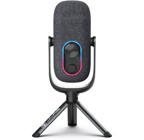 Проводной микрофон Jlab EPIC TALK USB
Microphone Black  (PN: MEPICTALKRBLK4)