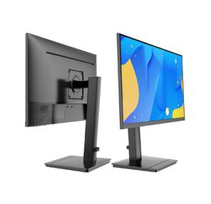 МОНИТОР 23.8" BRAVUS BVS2430P Black с поворотом экрана  (IPS,  1920x1080,  100Hz,  5 ms,  178° / 178°,  250 cd / m,  1200:1,  +HDMI,  +DisplayPort,  +4xUSB 3.0,  +MM)