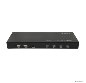 ORIGO OKVM410H / A1A 4-портовый KVM-переключатель с портами HDMI и USB