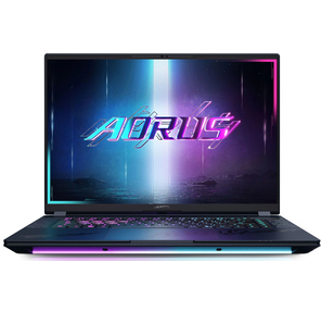Ноутбук Gigabyte AORUS MASTER 16 AM6H Core Ultra 9 275HX 32Gb SSD1Tb NVIDIA GeForce RTX5080 16Gb 16" OLED QHD+  (2560x1600) Windows 11 Pro black WiFi BT Cam  (BYHC5KZE64SP)