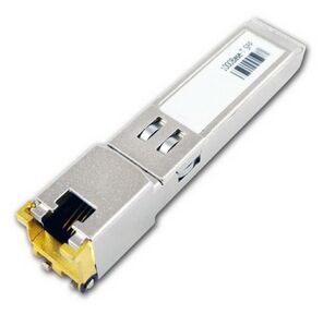 Нет категории SFP-1G-T   1000BASE-T SFP  (RJ-45 Copper)