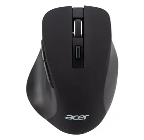 Мышь Acer OMR140 черный оптическая  (1600dpi) беспроводная USB  (6but)