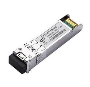 Волоконно-оптический приемопередатчик Fibertrade FT-SFP+-EZR-80-D Трансивер
