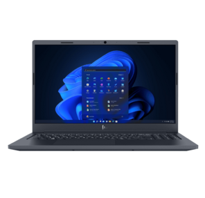 FLAPTOP I FLTP-5i5-8256-w  15.6'' FHD (1920x1080) IPS / Intel Core i5 1235U 0.90GHz  (Up to 4.40GHz) Deca / 8GB / 256GB SSD / Integrated / WiFi / BT5.0 / HD Web Camera / microSD / RJ45 / 48Wh / 7 h / 1, 78 kg / Windows 11 Home / 1Y / DARK GREY
