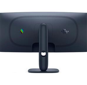 Монитор Dell 34" AW3425DWM 1500R Black,  21:9,  VA,  UWQHD,  1ms,  400cd,  180Hz,  HDMI,  DP,  USB,  HAS