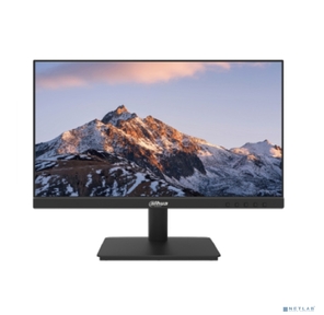 Dahua DHI-LM22-A211Y 22";  (16:9) FullHD 1920x1080 ЖК-монитор с ультратонкой рамкой; 100Гц; VA; VESA 100x100; 1 VGA; 1 HDMI