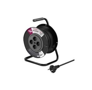 Defender Удлинитель на катушке ExtR2G-01-30 6А,  30м,  без заземления_1
