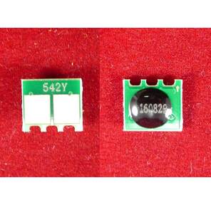 Чип HP Color LaserJet CP1215 / CP1515 / CP1518 / CM1300MFP / CM1312MFP / CA LBP5000 / CA 5050 Yellow,  1.4K  (ELP,  Китай)