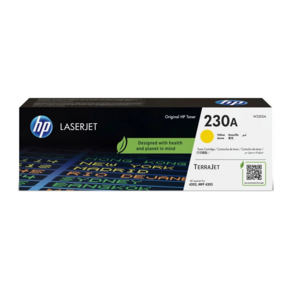 Тонер-картридж /  HP 230A Yellow Original LaserJet Toner Cartridge