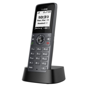 YEALINK DECT трубка W71H,  экран 1.8",  FNR,  для W70B / W71P / W73P / W74P / W76P / W79P / W75 / W80 / W90,  шт