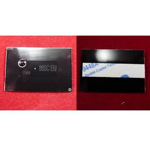 Чип для Kyocera TASKalfa 250ci / 300ci  (TK-865) Cyan 12K  (ELP,  Китай)