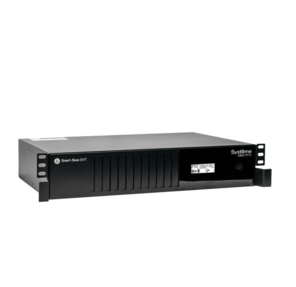 Systeme Electriс Smart-Save SMT,  1000VA / 720W,  RM 2U,  Line-Interactive,  LCD,  Out: 230V 6xC13,  SNMP Intelligent Slot,  USB,  RS-232