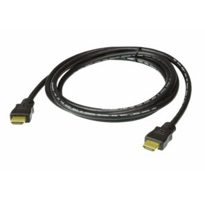 ATEN 3 m High Speed HDMI 2.0b Cable with Ethernet