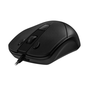 Мышь Sven RX-100 чёрная  (кн. копировать-вставить. 5+1кл. 1000-400DPI,  блист.)