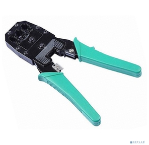 Инструмент HT- 2007 EXEGATE EX271112RUS для обжима  RJ-45,  RJ-11 / 12,  с  инструментом. для зачистки в комплекте
