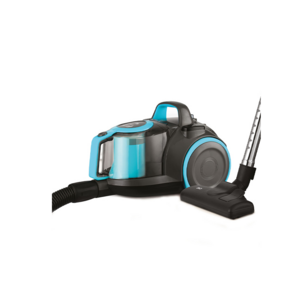 Пылесос VC1810C черный / голубой BQ