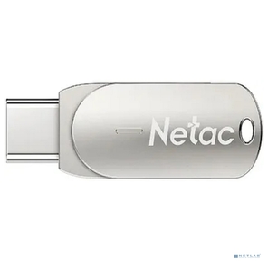 Флеш Диск Netac 32GB U785C NT03U785C-032G-32PN USB3.2 серый