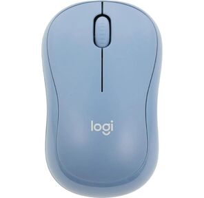 Мышка USB OPTICAL WRL M221 BLUE  910-006111 LOGITECH