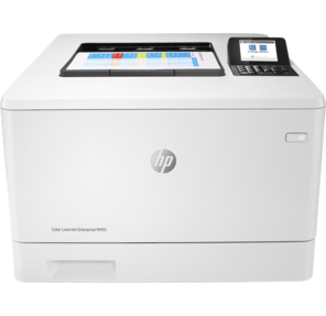 Принтер лазерный HP Color LaserJet Pro M455dn  (3PZ95A) A4 Duplex Net
