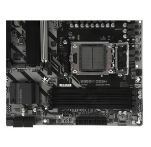 Материнская плата AMD B850 SAM5 MATX B850M DS3H 1.1 GIGABYTE