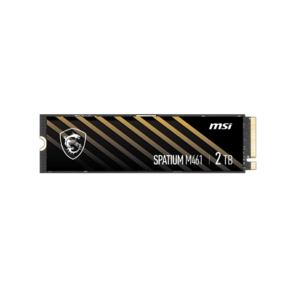 SPATIUM M461 PCIe 4.0 NVMe M.2 2TB