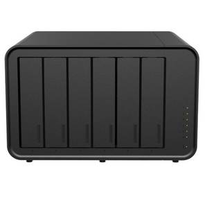 TerraMaster F6-424 tower NAS QC 3, 4Ghz / 8Gb (32) / TRAID, JBOD, RAID0, 1, 10, 5, 6 / up to 6 HDD SATA (3, 5' or 2, 5') / 2xM.2 2280 NVMe / 2xUSB / HDMI / 2x2, 5GbE RJ-45 / iSCSI / 1xPS / 1YW
