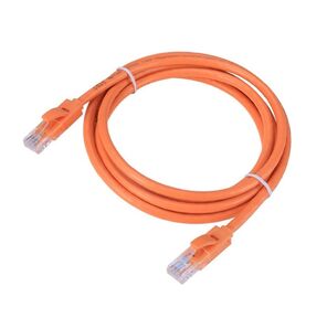 Патч-корд ACD-LPU6Z-20O [ACD-LPU6Z-20O] Cat6 UTP 26AWG 4Pair,  CU,  LSZH,  Оранжевый,  2м