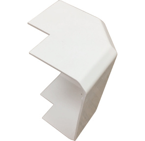 Внешний угол для короба 120х50 мм,  белый