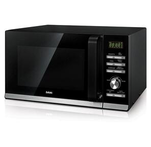 Микроволновая печь BBK 25MWC-991T / B,  черный