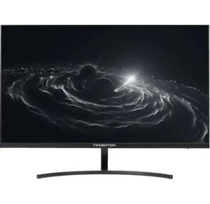 Монитор Гравитон МН24А ЕЦРТ.467846.001-01 23.8",  IPS, 1920x1080, 178° / 178°, 5мс, 300 кд / м,  75Гц,  D-Sub,  DP 1.2, HDMI 2.0, VESA 75x75, 1YBAS, с регулируемой опорой