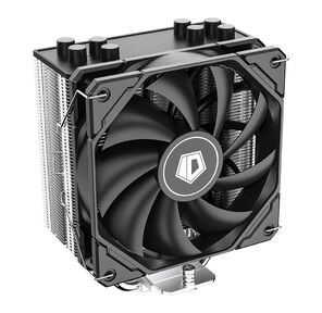 ID-COOLING SE-224-XTS LGA1150 /  LGA1151 /  LGA1155 /  LGA1156 /  LGA1200 /  LGA1700 /  SAM4 /  SAM5 70 фут3 /  мин TDP 220 Вт Вес 0.65кг