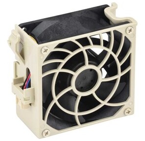 Вентилятор SuperMicro FAN-0181L4 80x80x38 mm,  9.4K RPM,  Hot-swappable Middle Cooling Fan for X11 Purley Platform Newly Enabled 2U+ Chassis