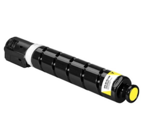 Тонер /  Canon Toner CEXV-65 Y