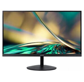 Монитор 23.8" ACER SA242YG0bi Black  (IPS,  1920x1080,  120Hz,  1 ms,  178° / 178°,  250 cd / m,  100M:1,  +HDMI 1.4 )