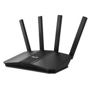 роутер ASUS RT-BE82U /  / 802.11 a / b / g / n / ac / ax / ax / be,  2, 4 + 5 gGz,  black