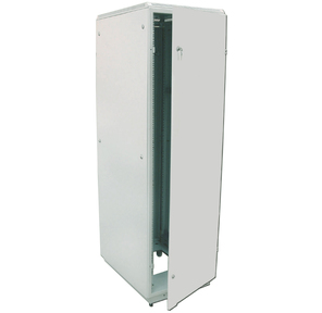 Шкаф телекоммуникационный напольный 22U  (600x800) дверь металл ШТК-М-22.6.8-3ААА  (2 места)