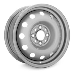 Легковой диск Magnetto Wheels 5, 5 / 14 4*98 silver