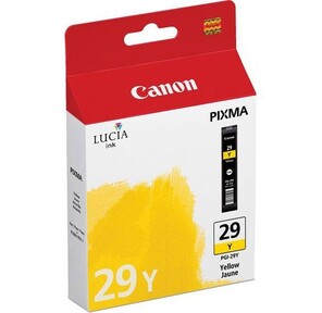 Чернильница CANON PGI-29 Y Yellow для Pixma Pro 1