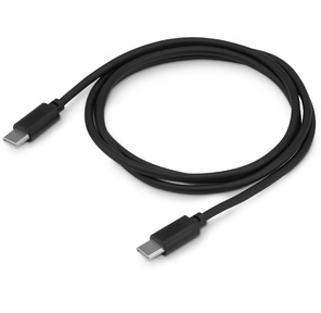 Кабель Buro PD15W USB Type-C  (m) USB Type-C  (m) 1м белый