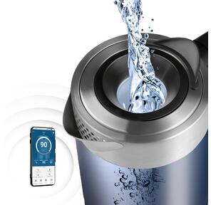 Чайник PWK 1725CGLD POLARIS