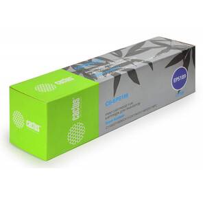 Картридж Cactus CS-EPS189 для Epson AcuLaser C1100 / C1100N / CX11 / CX11N / CX11NF / CX11NFC cyan,  4000стр