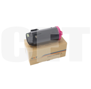 Тонер-картридж  (CPT,  CE08) для XEROX VersaLink C500DN  (CET) Magenta,  100г,  CET141712